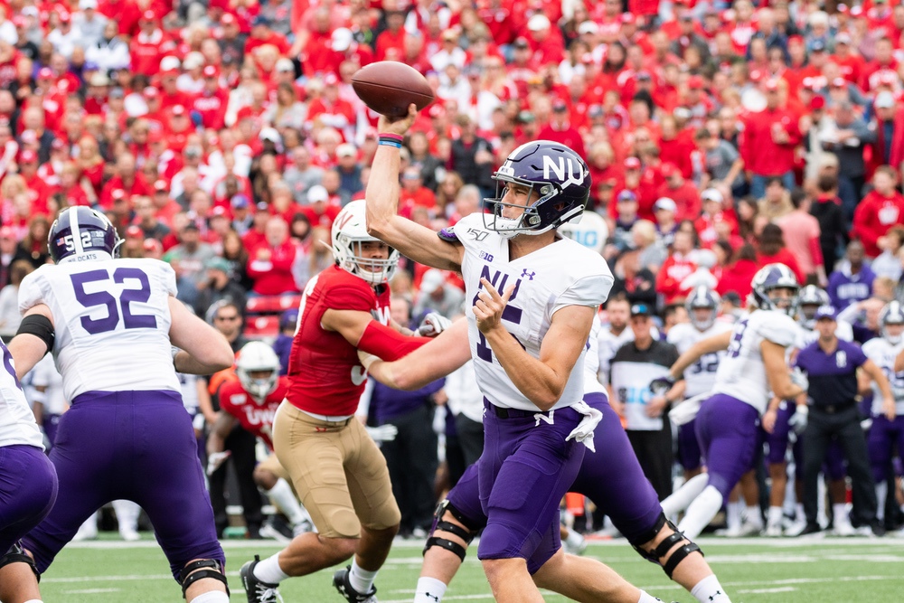 Ten candidates to replace Jim O'Neil as Northwestern's defensive  coordinator - Inside NU