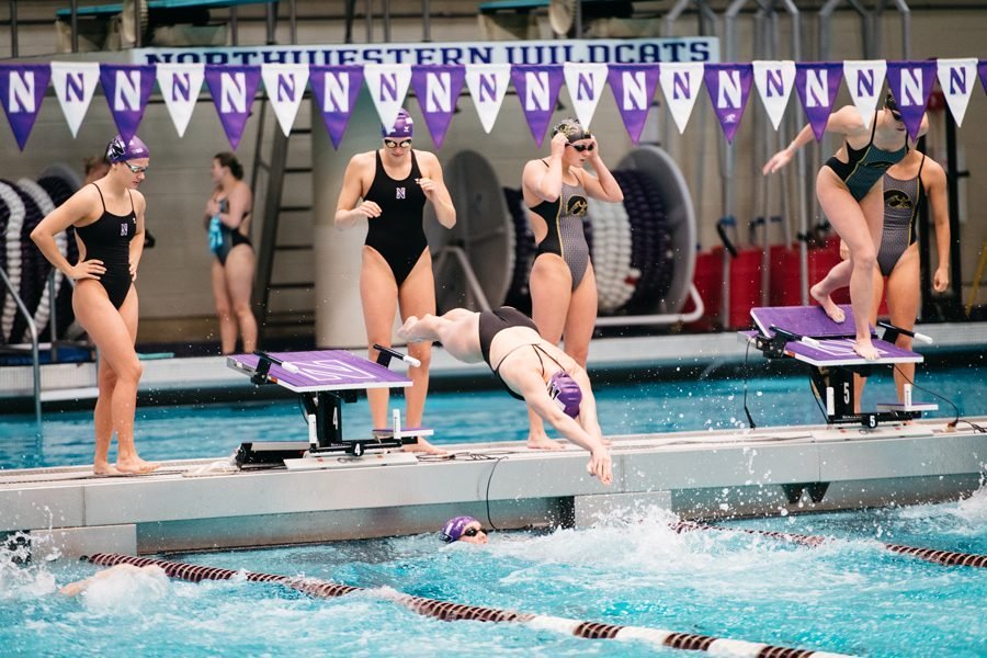 SWIMMING Photo