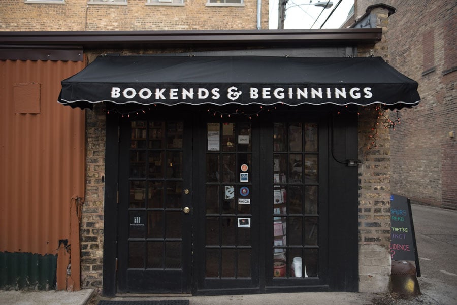 bookends and beginnings jobs