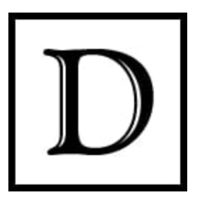 The daily northwestern logo