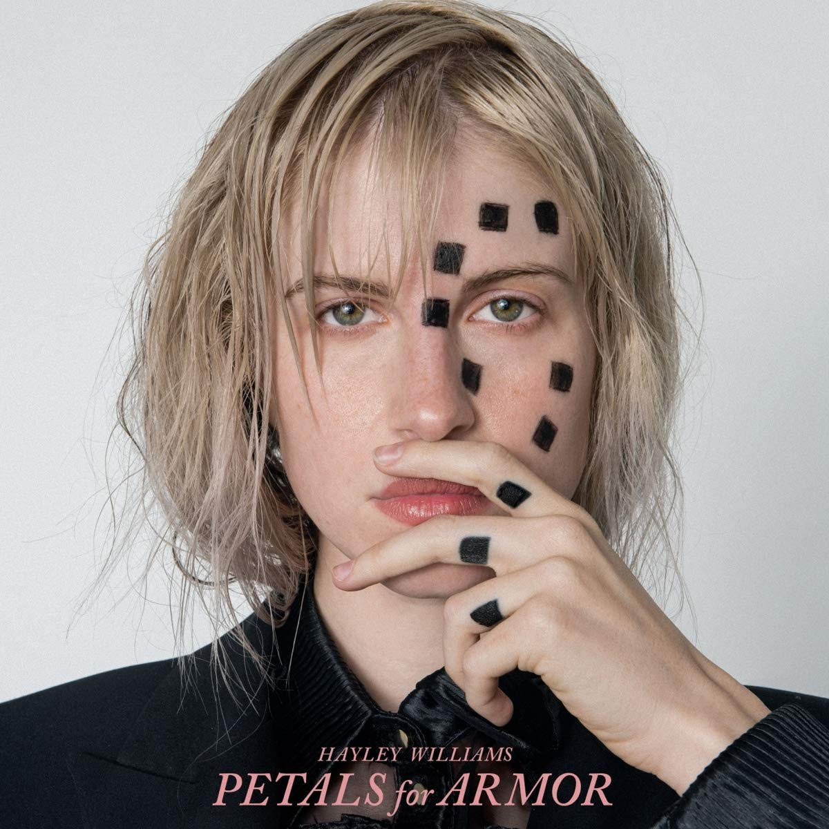 Petals for Armor Album Cover